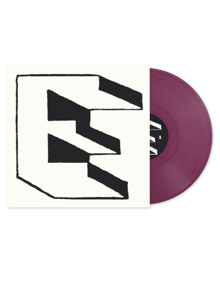 Editrix - Big E (Big Purple Vinyl)