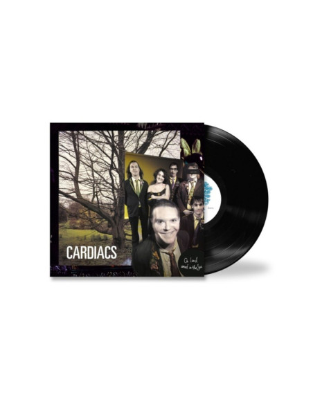 Cardiacs - On Land And In The Sea