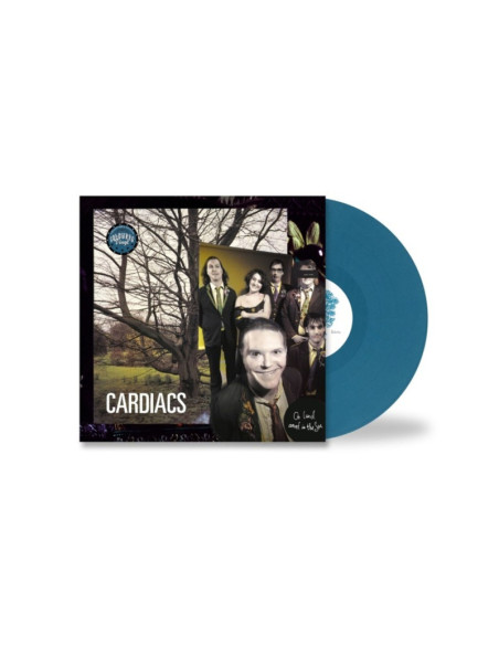 Cardiacs - On Land And In The Sea (Blu)