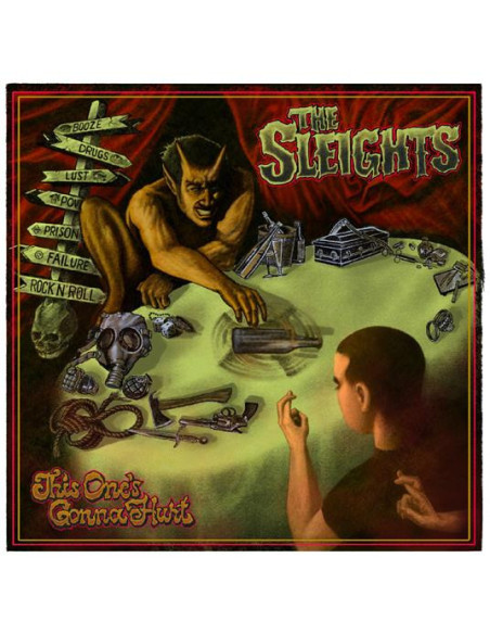 Sleights - This One S Gonna Hurt