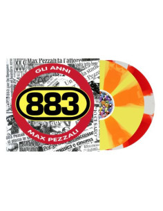 883 - Gli Anni (Vinyl Vinile Propeller Numerato Limited Edt.)