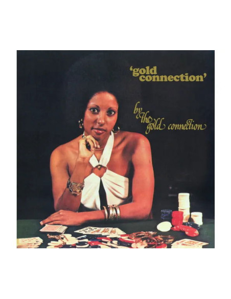 Butler, Harold - Gold Connection