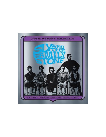 Sly and The Family Stone - The First Family: Live At The Winchester