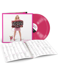 Nell Benjamin, Laurence O?Keef - Legally Blonde The Musical