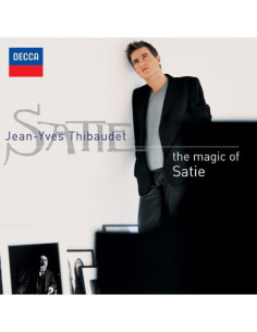 Thibaudet Jean-Yves - The Magic Of Satie