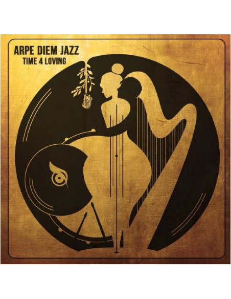 Arpe Diem Jazz - Times 4 Loving
