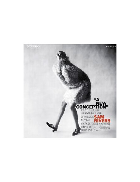 Rivers Sam - A New Conception