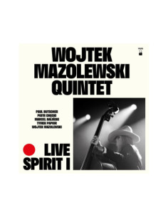 Wojtek Mazolewski Qu - Live Spirit I