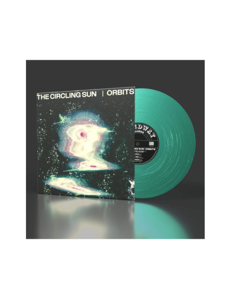 Circling Sun - Orbits (Green Vinyl)