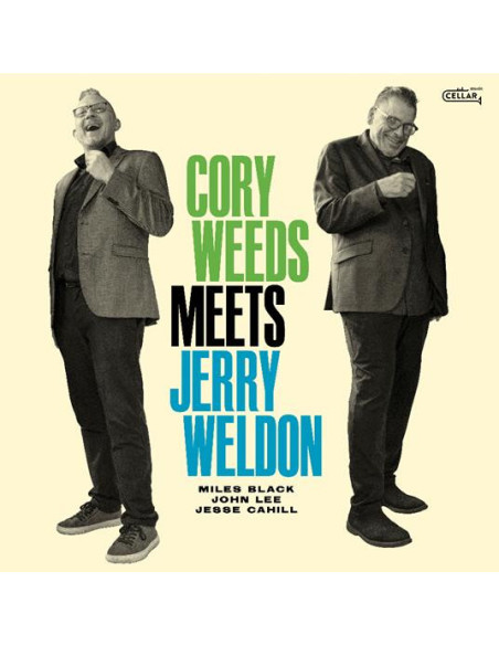 Weeds, Cory - Cory Weeds Meets Jerry Weldon