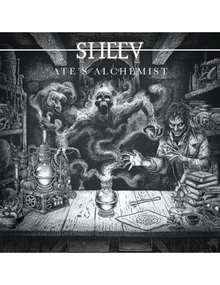 Sheev - Ate S Alchemist