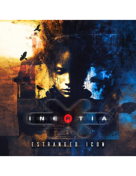 Inertia - Estranged Icon (Translucent Blue Vinyl)