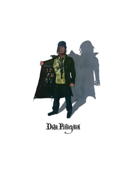 Zelooperz and Real Bad - Dear Psilocybin