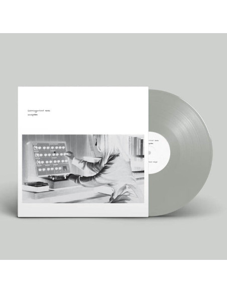 Amosphere - Cosmogonical Ears (Silver Vinyl)
