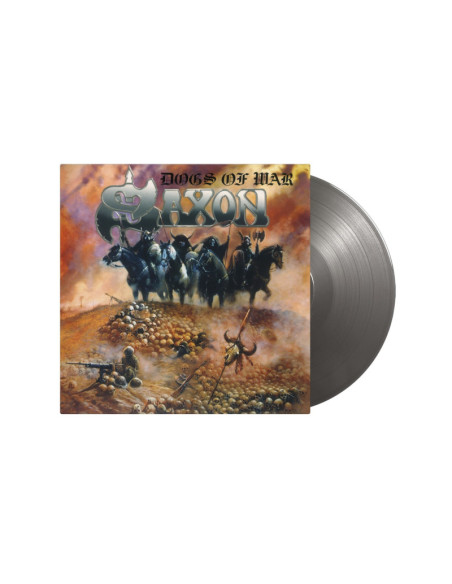 Saxon - Dogs Of War