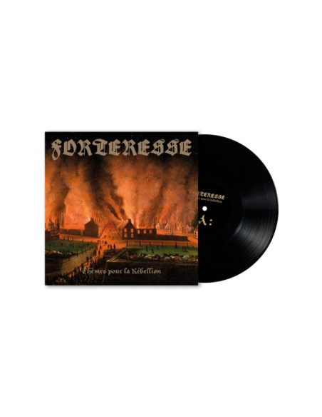 Forteresse - Themes Pour La Rebellion