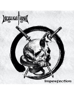 Hebi Katana - Imperfection