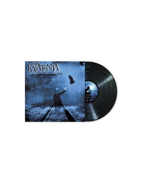 Katatonia - Tonight'S Decision