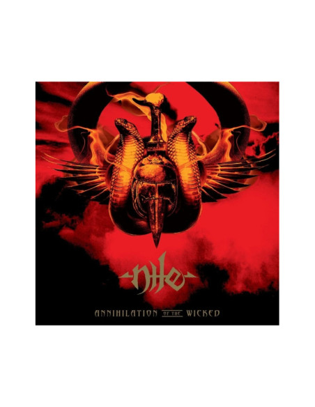 Nile - Annihilation Of The Wicked