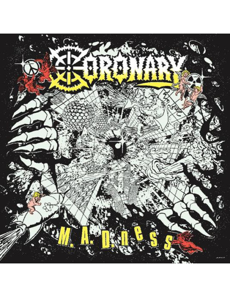 Coronary - M.A.D.Ness