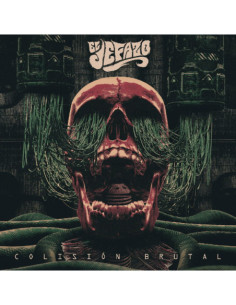 El Jefazo - Colision Brutal