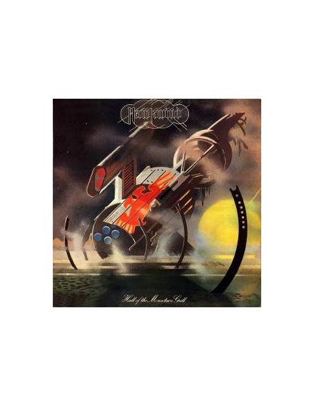 Hawkwind - Hall Of The Mountain Grill