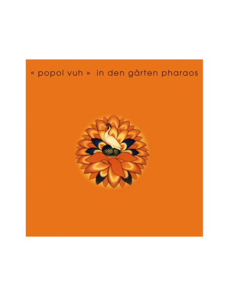 Popol Vuh - In Den Garten Pharaos