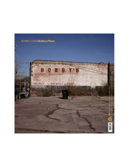Conn, Bobby - Bobby'S Place