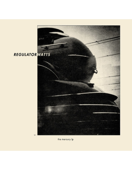 Regulator Watts - Mercury Lp
