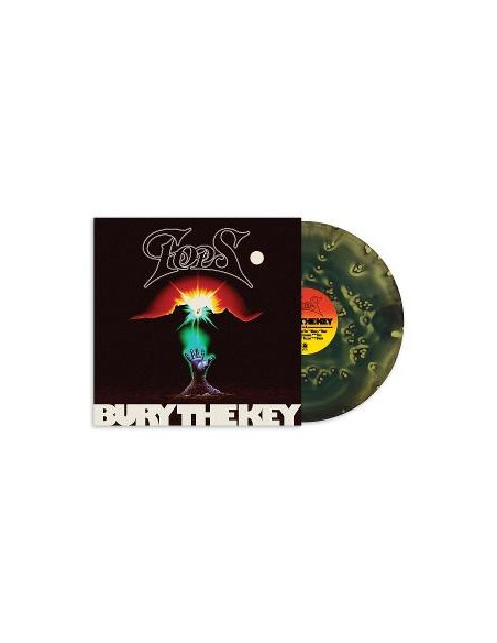 Tops - Bury The Key (Muck Vinyl)
