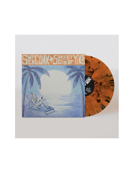 Superchunk - Songs In The Key Of Yikes (Orange And Bl
