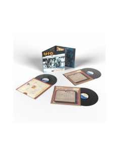 Ufo - No Place To Run