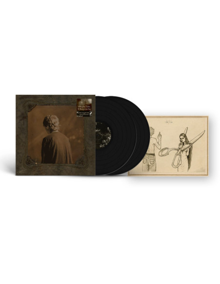 Cain Ethel - Willoughby Tucker, I'Ll Always Love You  (2Lp W Insert)