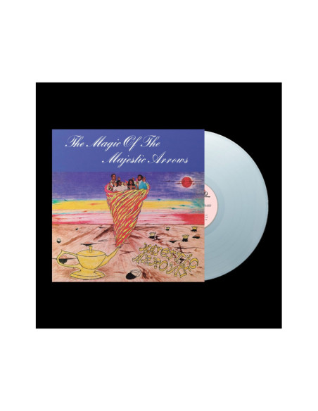 Majestic Arrows - Magic Of The Majestic Arrows (Opaque Sky