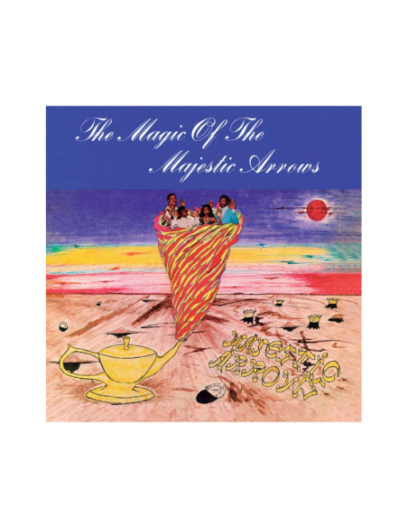Majestic Arrows - Magic Of The Majestic Arrows