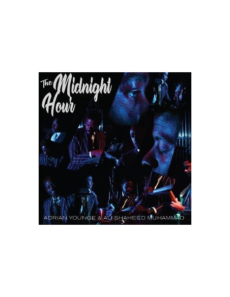 Younge/Shaheed Muham - Midnight Hour