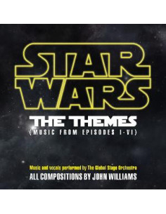 Global Stage Orchestra - Star Wars - The Themes