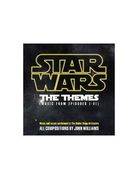 Global Stage Orchestra - Star Wars - The Themes