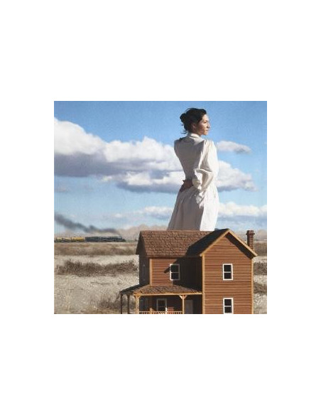 Adams, Eve - American Dust