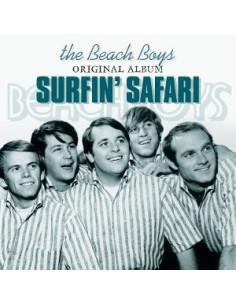 Beach Boys - Surfin' Safari