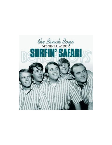 Beach Boys - Surfin' Safari