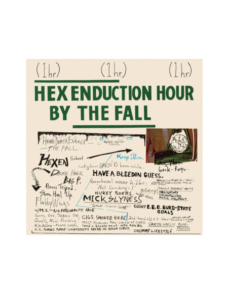 Fall, The - Hex Enduction Hour
