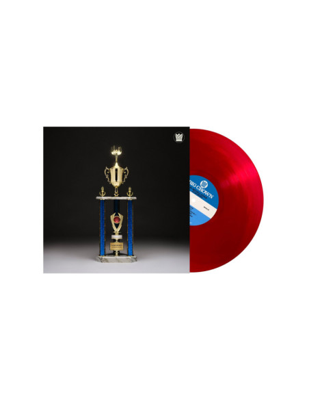 El Michels Affair - 24 Hr Sports ((Translucent Red Vinyl)