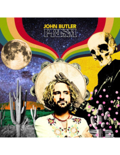 Butler John - Prism
