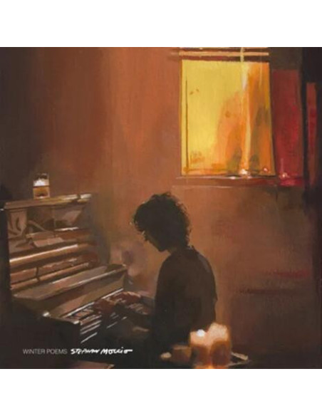 Moccio Stephan - Winter Poems