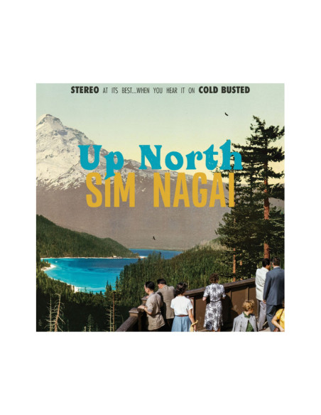 Nagai, Sim - Up North