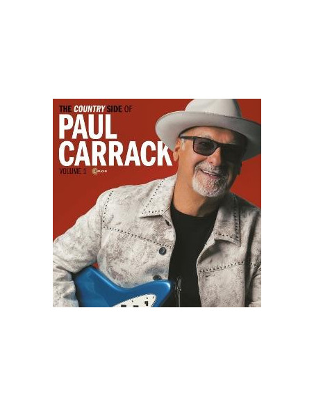 Carrack, Paul - Country Side Of Paul C... - (CD)