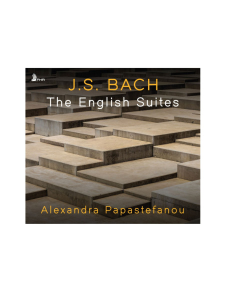 Papastefanou, Alexandra - J.S. Bach: The English... - (CD)