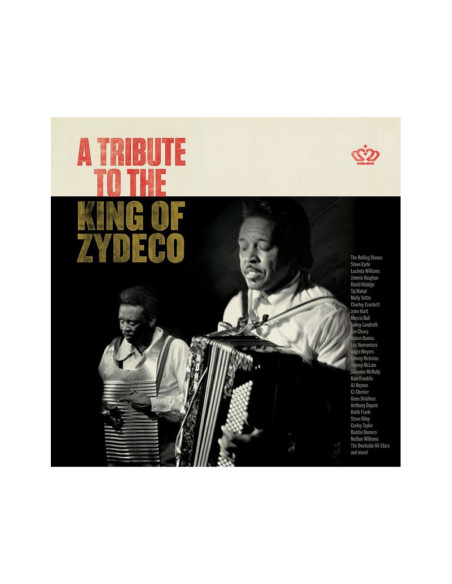 Compilation - A Tribute To The King ... - (CD)