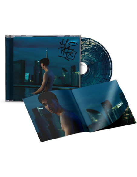 Praci - The Blue Hour - (CD)